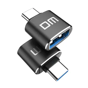 Mini USB3.0 a tipo c convertitore in alta velocità di trasferimento usb adattatore AD012
