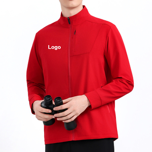 Vente en gros de sweat d'entraînement de haute qualité avec logo personnalisé noir gris mode vierge survêtement ajusté pour hommes sport - Product Image 6