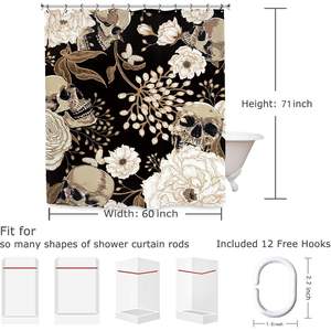 Toile de fond de scène de la Nativité en tissu Noël Sainte Famille Trois Rois Manger pour l'église et la décoration intérieure en Stock - Product Image 3