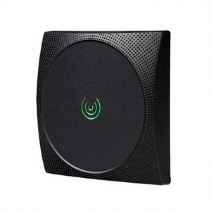 OCEAN KR601 Умный считыватель <span class=keywords><strong>RFID</strong></span>-карт, водонепроницаемый, частота 125 кГц, Wiegand, бесконтактный, сеть TCP/IP, черный, расстояние считывания 5-10 см - Product Image 4