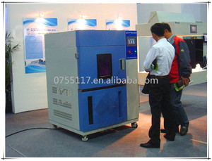 Cámara de prueba de envejecimiento climática, simulador solar de arco Enon, probador de eather - Product Image 4