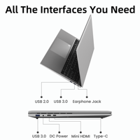 Nouvel ordinateur portable professionnel Windows 11 de 16,1 pouces avec processeur Intel I7-1060NG7 Quad Core, écran 16:10, SSD 512 Go, résolution 1920x1200 IPS, clavier anglais, pour usage domestique