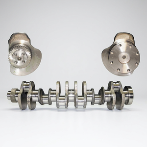 Vilebrequin de moteur diesel 3907804/3908032/3929037 pour 6BT, acier forgé de haute qualité, pièces de moteur industriel pour camion - Product Image 4