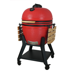 Parrilla Kamado Auplex Superior de 29/27 Pulgadas, Asador de Carbón de Cerámica, Resistente, <span class=keywords><strong>para</strong></span> Exteriores, Camping, Jardín, <span class=keywords><strong>Barbacoa</strong></span> - Product Image 1