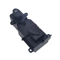 Interruptor Maestro de Elevalunas Eléctrico Delantero Derecho para Honda Civic 2006-2011, Pieza de Repuesto para Automóvil de Calidad Garantizada 35760-SNA-A04ZA