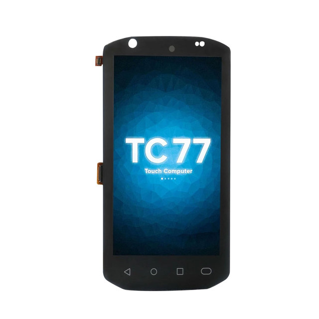 IPS LCD Display Touch Screen Assembly for Zebra TC77/TC70/TC75/TC70X/TC75X/TC72-New Laptop Replacement