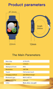 <span class=keywords><strong>Smart</strong></span> <span class=keywords><strong>Watch</strong></span> F34 con monitoraggio del sonno della frequenza cardiaca monitoraggio avanzato del Fitness - Product Image 4