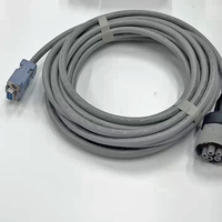 Cable de comunicación Thermo King 204-1040 para descarga y carga, de 5 pines Deutsch a 9 pines serie, 20 pies, cable de diagnóstico WinTrack
