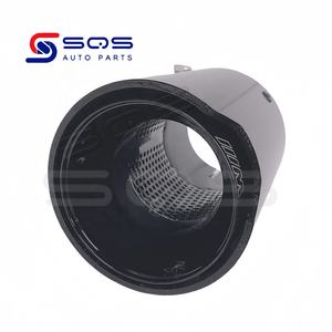 Глянцевый наконечник выхлопной трубы из углеродного волокна, 1 шт. - Product Image 4