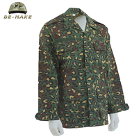 Uniforme de Camouflage du Service d'inspection du Ghana
