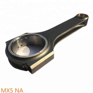 Motorsports 2.0 <span class=keywords><strong>Skyactiv</strong></span> tiges de connexion forgées pour <span class=keywords><strong>Mazda</strong></span> CX5 CX30 MX5 PE-VPS moteur tuning - Product Image 1