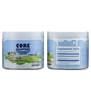 Calostro en Polvo, 40% <span class=keywords><strong>de</strong></span> IgG Mínimo, Rico en Inmunoglobulinas, <span class=keywords><strong>de</strong></span> Ganado Bovino Criado en Pasto Durante Todo el Año - Product Image 4