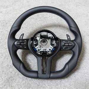 Volant de direction en gros compatible avec <span class=keywords><strong>BMW</strong></span> F01 F02 F06 F07 F10 F11 F12 F13 F14 F15 F16 F22 F30 F31 F32 F33 F34 F80 F82 X4 X5 X6 - Product Image 4