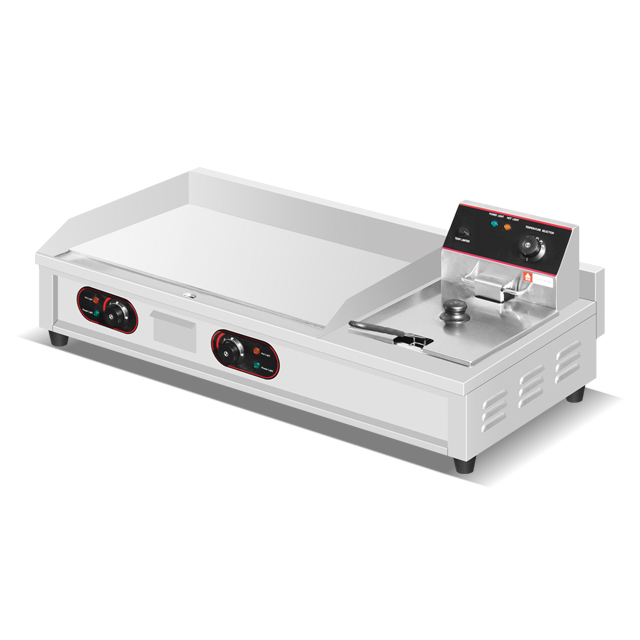 High Quality Commercial Stainless Steel Electric