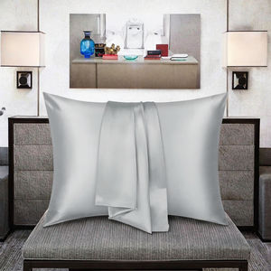 Fundas de Almohada de Hotel con Cierre, Estilo Europeo, Personalizables, de Lino - Product Image 2