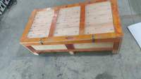 Machine de polissage électrolytique semi-automatique Haney 8V 3000A à air avec RS485 pour galvanisation et placage au zinc, rectificateur pour placage en baril