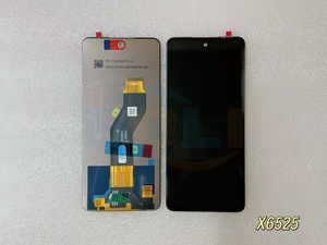 หน้า<span class=keywords><strong>จอ</strong></span> LCD คุณภาพสูงแบบสัมผัสสำหรับเปลี่ยน Infinix X6525 - Product Image 1