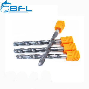 BFL Solid Carbide Drill End Mill Bit CNC Tool Bit Tool For CNC Machine