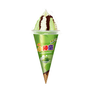 Prix d'usine, crème glacée au lait aromatisée à la vanille avec cornet 75g, crème glacée au chocolat, crème glacée aux fruits congelés - Product Image 5