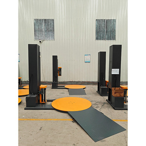 Automatic Pallet Wrapping <b>Machine</b> with Even Wrapping to Avoid Loose or Tight Packing - Product Image 6