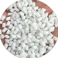 Trinh Nữ HDPE hạt nhựa hạt policarbonato Nhựa nguyên liệu nhựa công ty nhựa trắng Polystyrene HDPE PELLET - Product Image 2