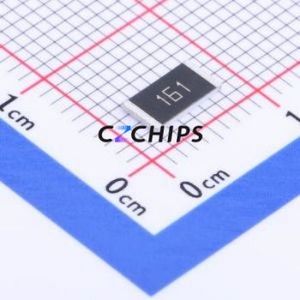 Resistencia SMD NQ121WJ0161T4E 2512 (Tipo: Película Gruesa) (Resistencia: 160 Ohmios Precisión: 5%) - Product Image 1