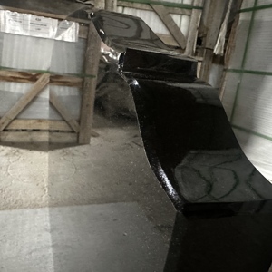 Лидер продаж, надгробие из черного гранита в современном американском стиле, полированное надгробие для кладбищенских надгробий и памятников - Product Image 2