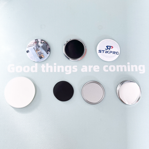 58mm Pin huy hiệu tủ lạnh nam châm Keychain Maker nút Máy làm huy hiệu Máy làm - Product Image 6