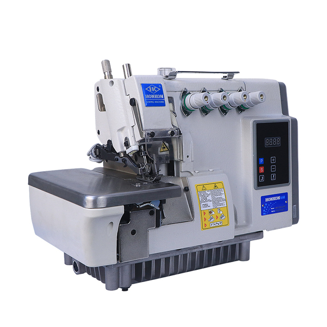 Spot supply of direct drive high-speed industrial sewing machines overlock HK-700-4D