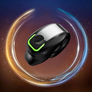 Auricolare Lonvel GD28 BT 5.3 Stereo Singolo OWS Open-Ear Super Leggero con Gancio Antiscivolo Cuffie Wireless - Product Image 4