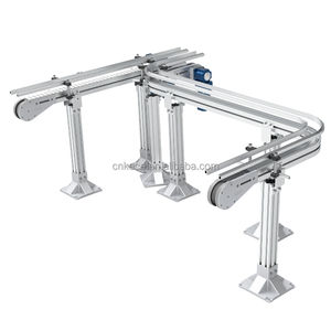 Flessentransportband Fabrikant Flexibele Transportband Voor Het Transport Van Goederen - Product Image 2