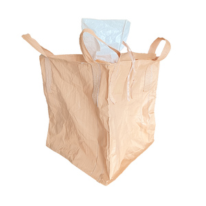 Sac Jumbo FIBC <span class=keywords><strong>Stabilisé</strong></span> aux UV de 1 Tonne et 2 Tonnes pour l'Exploitation Minière, le <span class=keywords><strong>Sable</strong></span> et le Ciment - Product Image 3