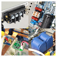 Repuesto de Placa Controladora de Inducción de 20~30KW para Cocina Industrial, Piezas de Repuesto para Equipos de Cocina de Restaurantes