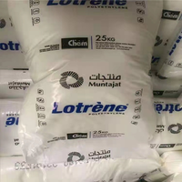 Granulés de polyéthylène haute densité (HDPE) – Résine plastique vierge de qualité film – Prix fabricant 5502BN HDPE