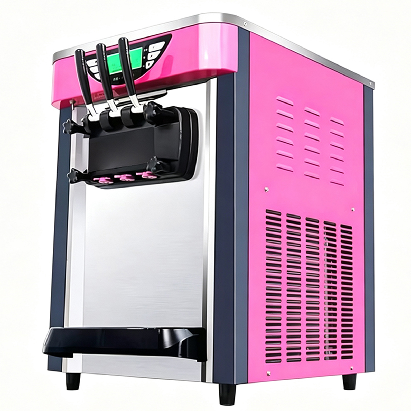 pink desktop