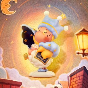 Figuras de <span class=keywords><strong>Mickey</strong></span> <span class=keywords><strong>Mouse</strong></span> de la Serie Twinkle Twinkle de MART, Diseño Aleatorio, Juguetes Coleccionables, Regalos de Cumpleaños y Festivos - Product Image 3