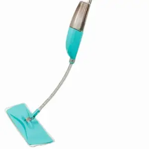 Household Easy Floor Cleaning tools Microfiber Pad Mop Super Floor Cleaning Mop 360 Spray Mop with Aluminium Handle