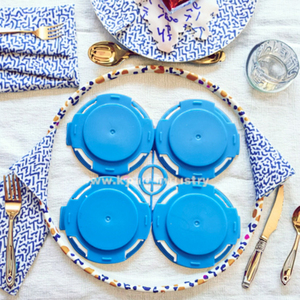 Hộp Đựng Lon Bia 250Ml Bằng Nhựa PE Khuyến Mại Giá Rẻ <span class=keywords><strong>4</strong></span> Gói Hộp Đựng Lon Bia Không Bụi - Product Image 6