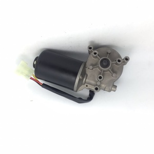 Moteur d'essuie-glace de haute qualité fabriqué en Chine, vente chaude, OEM 12741591, moteur à balais 24V, bonne tension - Product Image 3