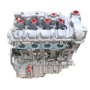 Motor S63B44 11002296762 11002296763 11002296764 758618007 Bloque largo <span class=keywords><strong>para</strong></span> BMW F10 M5 F12 F13 M6 F85 X5M F86 X6M Serie M - Product Image 6