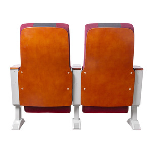Sillas de Auditorio Modelo Pilot 512 Xipi Pillow para Escuelas, Salas de Conferencias y Capacitación - Product Image 4