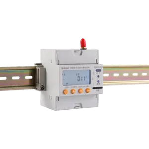 Acrel AC Single Phase 60A Current Input Wireless 4G LTE Communication Prepayment Meter ADL100-EYNK/F4GHW with CE Certificates