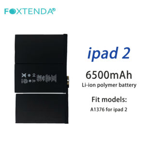 Werks großhandel Original Oem Telefon Akku A1376 6500mAh Akku für iPad 2 Wiederauf ladbarer Li-Ionen-Polymer-Tablet-Akku - Product Image 2