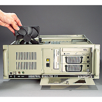 Ordinateur industriel Advantech IPC510L, châssis, machine tout-en-un, alimentation, carte mère d'origine neuve, poste de travail, serveur 4U