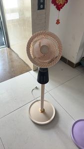 <span class=keywords><strong>Ventilateur</strong></span> de table électrique de haute qualité à 3 vitesses, 5 pales, léger, turbofan, refroidissement par air, hauteur réglable, télécommande extérieure - Product Image 5