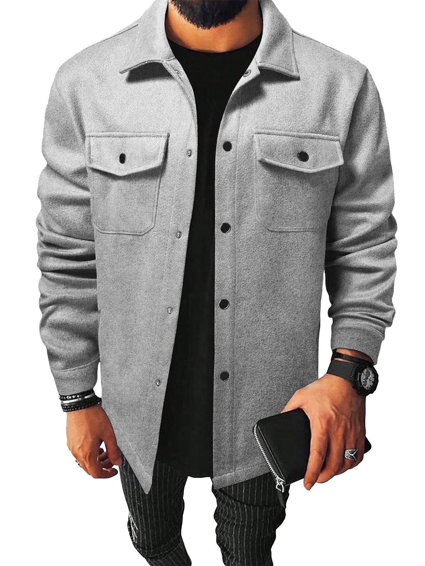 Light gray