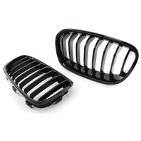 51137239021 51137239022 pour 11-14 BMW F20 1 Série Sport Avant Rein Grill Grille
