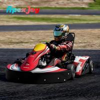 ApexJoy RACE GT PRO A4 - Kart à essence 200cc/270cc pour circuit, 6.5HP, 68km/h, Triple Protection, 30CrMo, Offre Revendeur