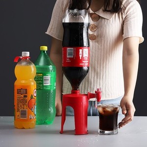 Dispensador de Refrescos, Dispensador de Bebidas para Fiestas, Máquina de Agua - Product Image 6