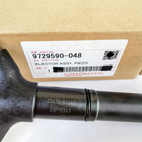 Inyector de Combustible Original para Motor Diésel 295900-0480 23670-51060 23670-59045 295900-0300